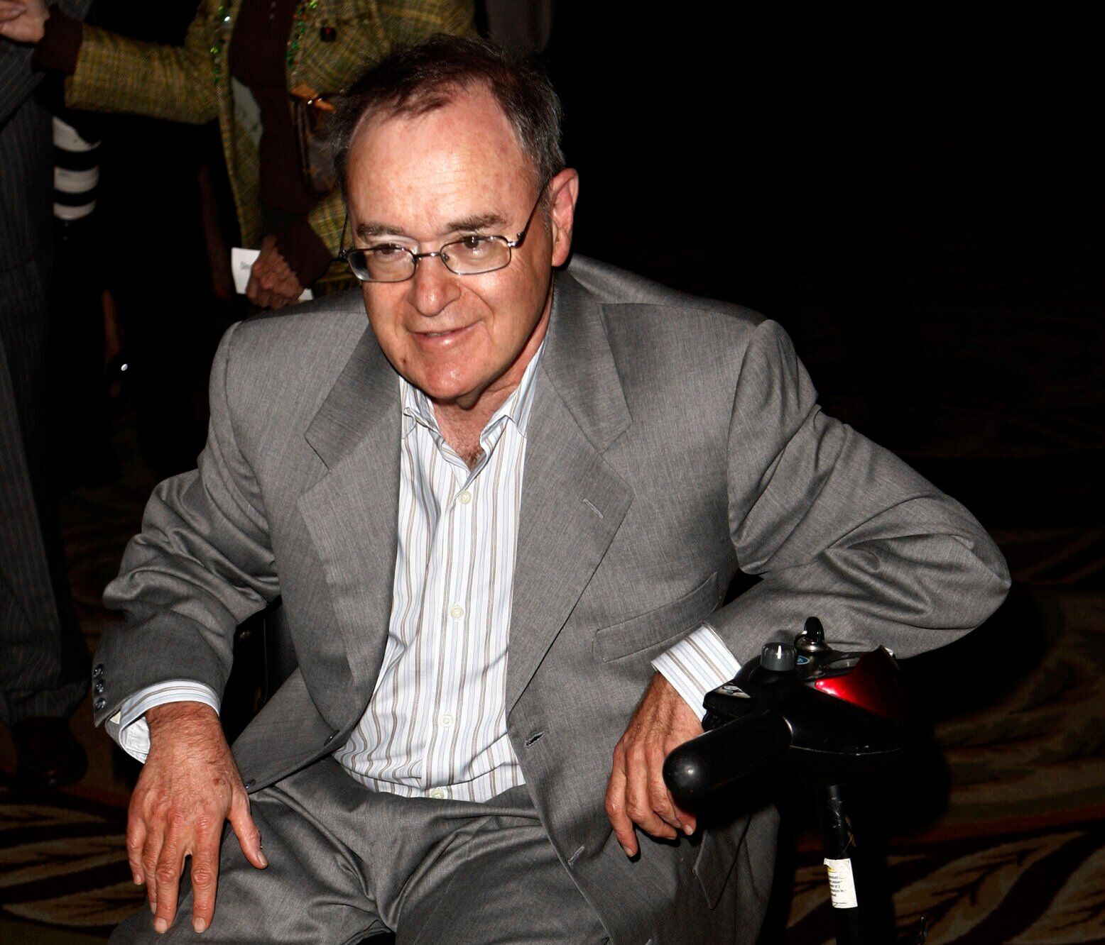 2020: David L. Lander